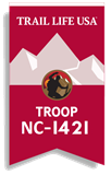 Trail Life Troop 1421